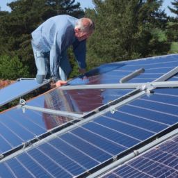 Énergie Renouvelable pour Tous : Optez pour des Panneaux Photovoltaïques et Contribuez à un Avenir Plus Vert Valreas